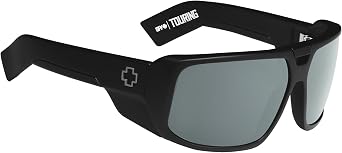 Spy Optic Mens Touring Polarized Sunglasses