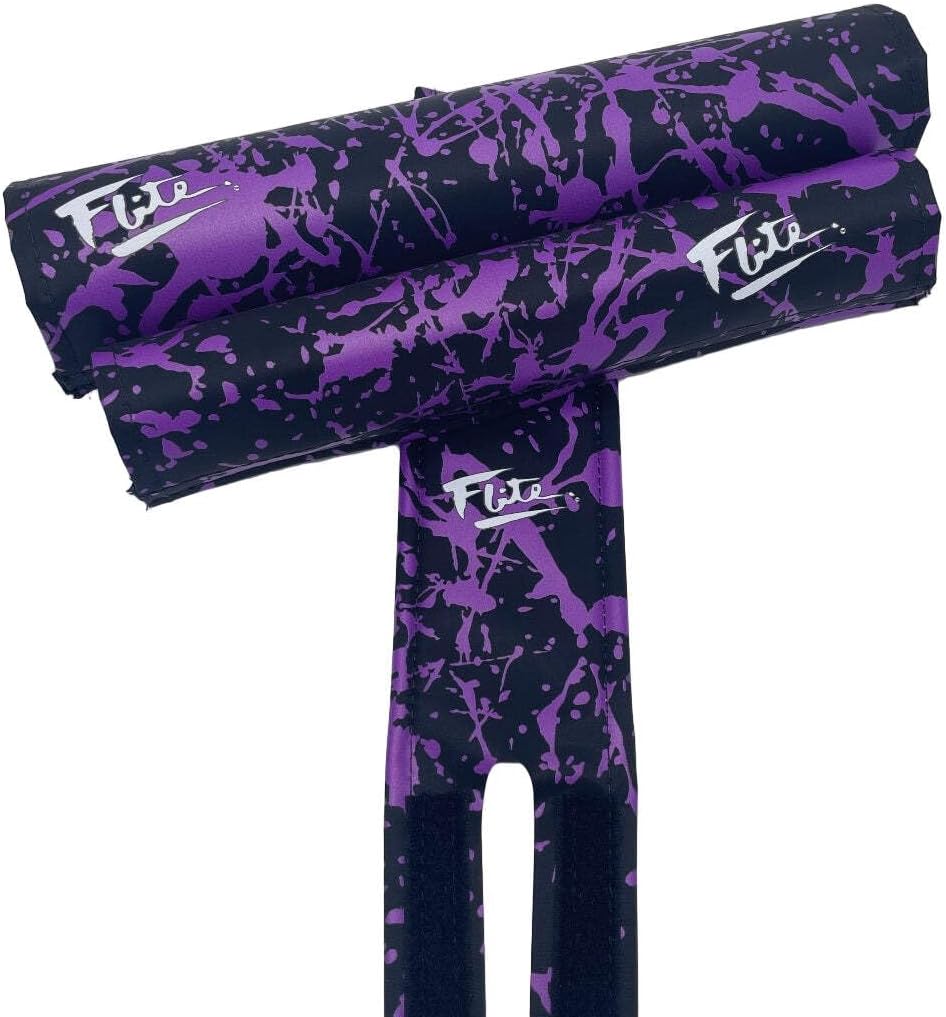 Splatter BMX Pad Set - Extra Wide Bar Pad (for Cruiser Style Handlebars)