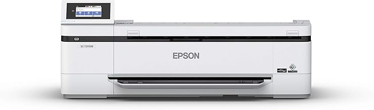 Epson SureColor T3170M 24" ultra-fast, compact Printer, Integrated Wireless & Wi-Fi Direct® connectivity, 24