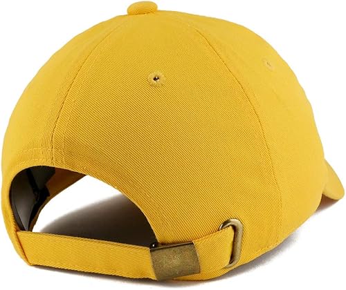 Miniatura 8 de Trendy Apparel Shop Shih Tzu Dog - Gorra bordada de algodón suave de perfil bajo para papá