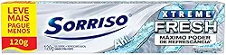 Sorriso Creme dental Xtreme Fresh xtra Forte 120g