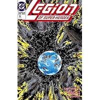 Legion of Super-Heroes (1989-2000) #19