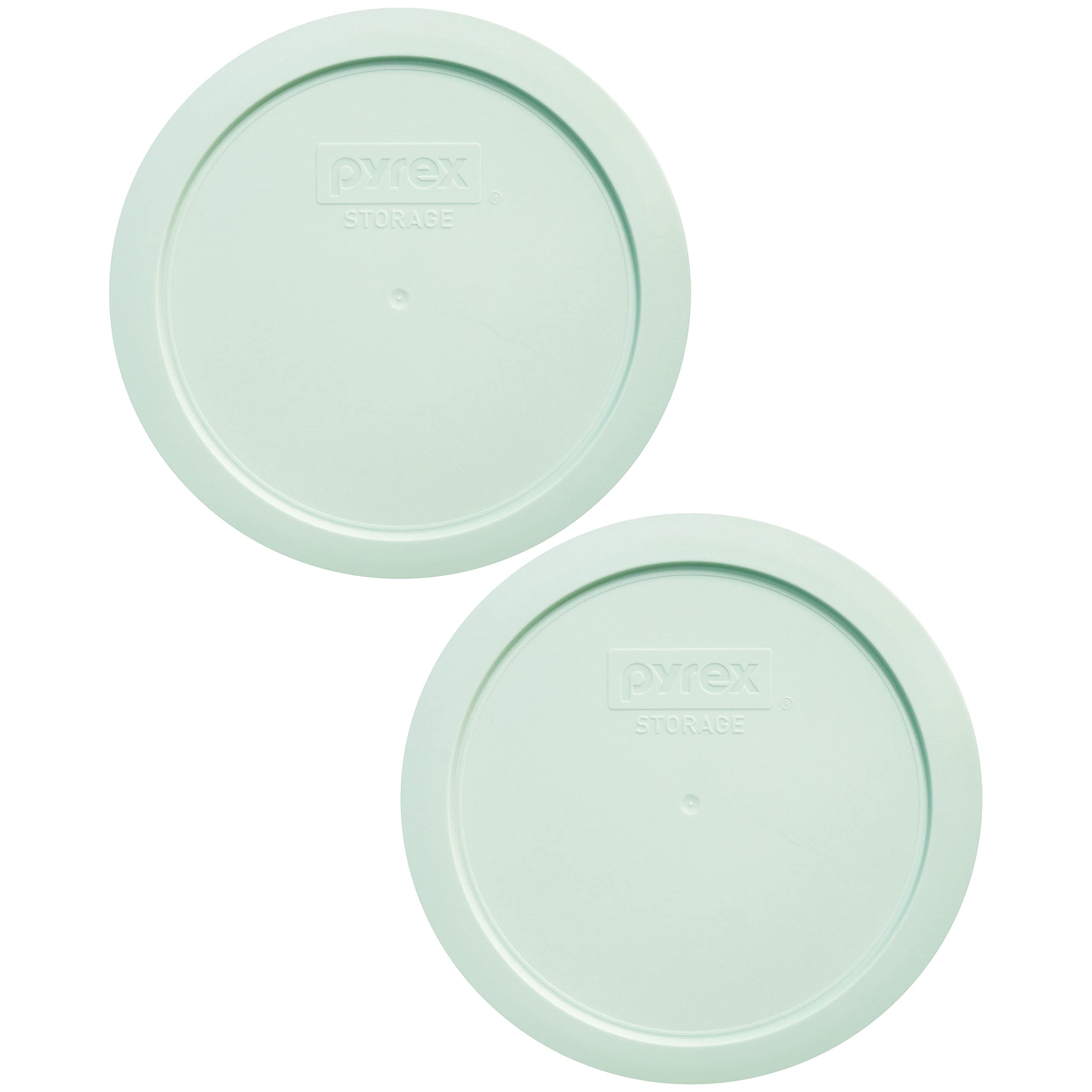 Couvercle Pyrex 2 tasses vert sauge pour remplacer vos accessoires perdus