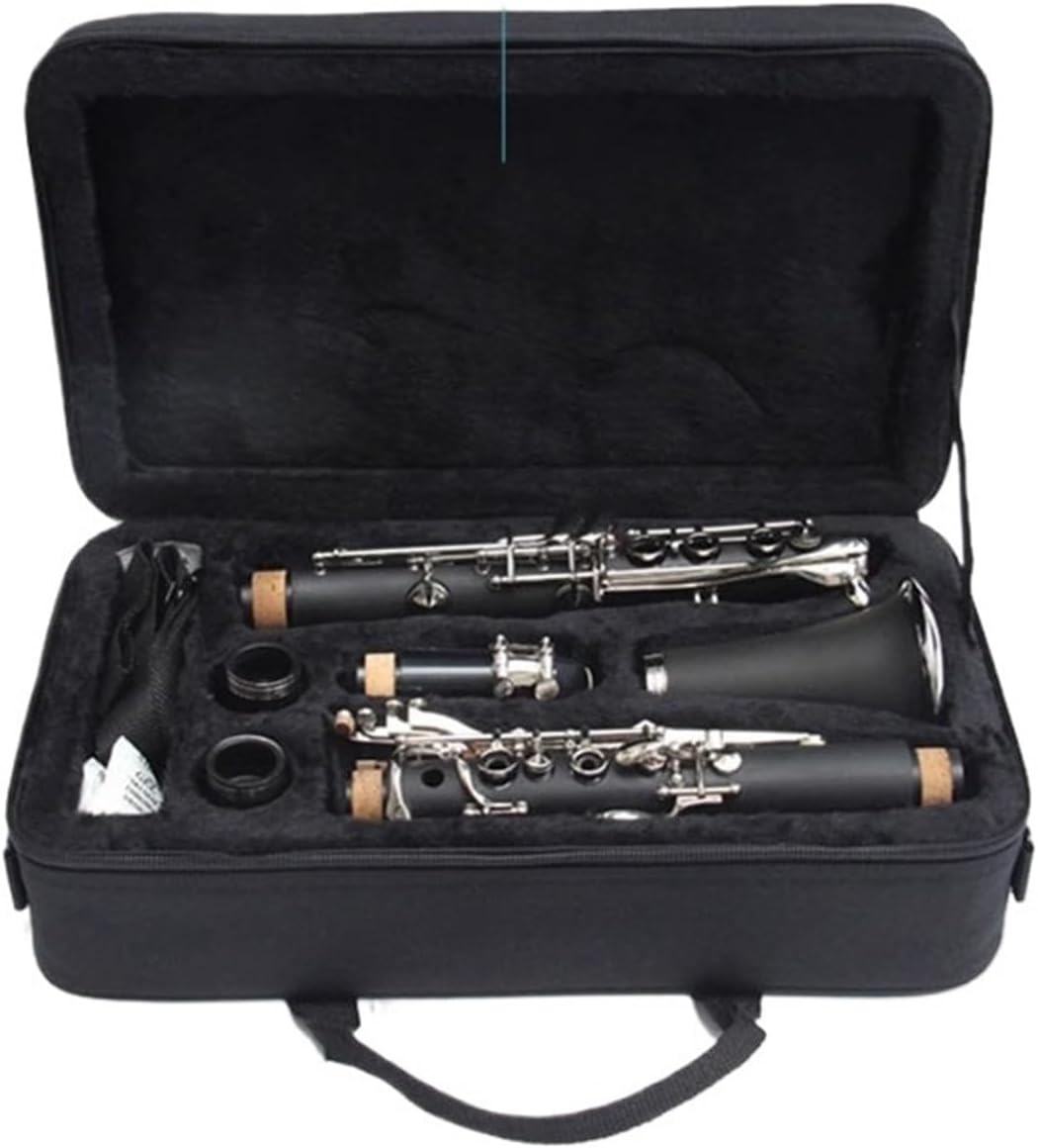 Clarinet Instruments Beginner Clarinet Professional Playing B Flat Professional Clarinet