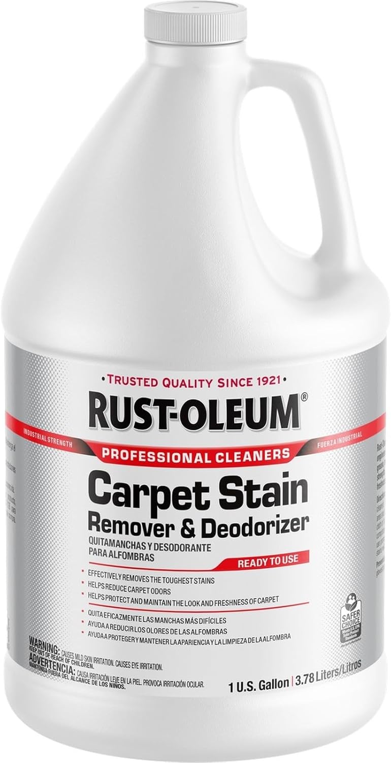 1PK 352253 1gal Pro Carpet Stain Remover/Deodorizer LANC-441399-NF