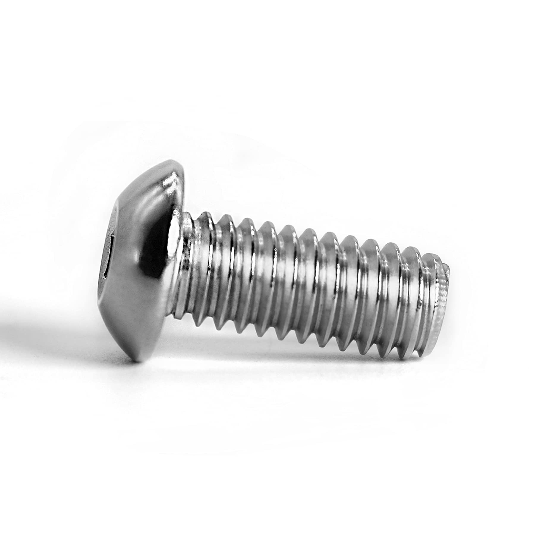 Tornillos Hexagonales De Acero Inoxidable M12mm Con Pernos