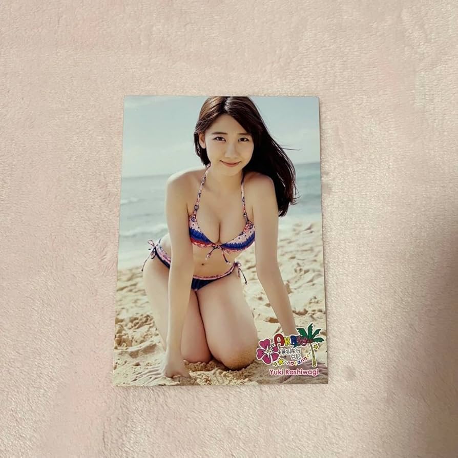 AKB48 海外旅行日記 ハワイはハワイ 柏木由紀 公式生写真 20枚 コンプ Amazon.co.jp: AKB48 柏木由紀 生写真 海外旅行日記 ハワイは