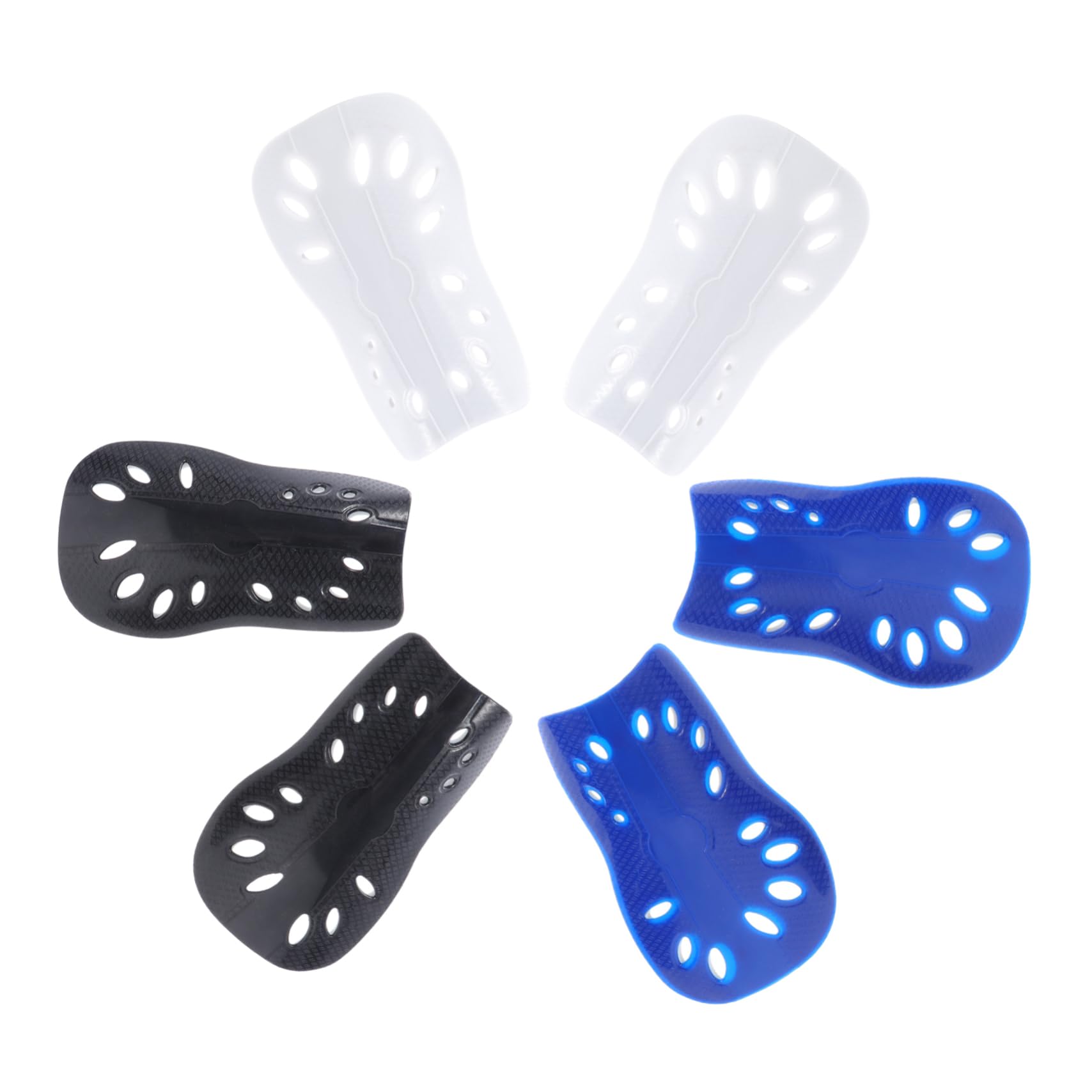 UKCOCO Protector De Placa Calcetines De Fútbol para Espinilleras De Fútbol ​​Equipo De para Mangas para Espinilleras De ​​Espinilleras Canilleras De