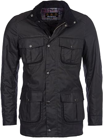 Barbour Men's Corbridge Jacket - Black 