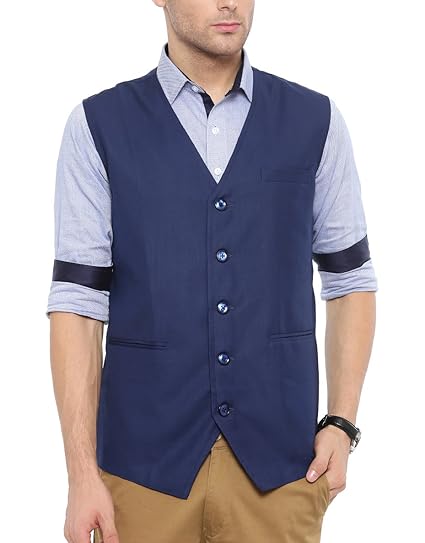 modi jacket v neck