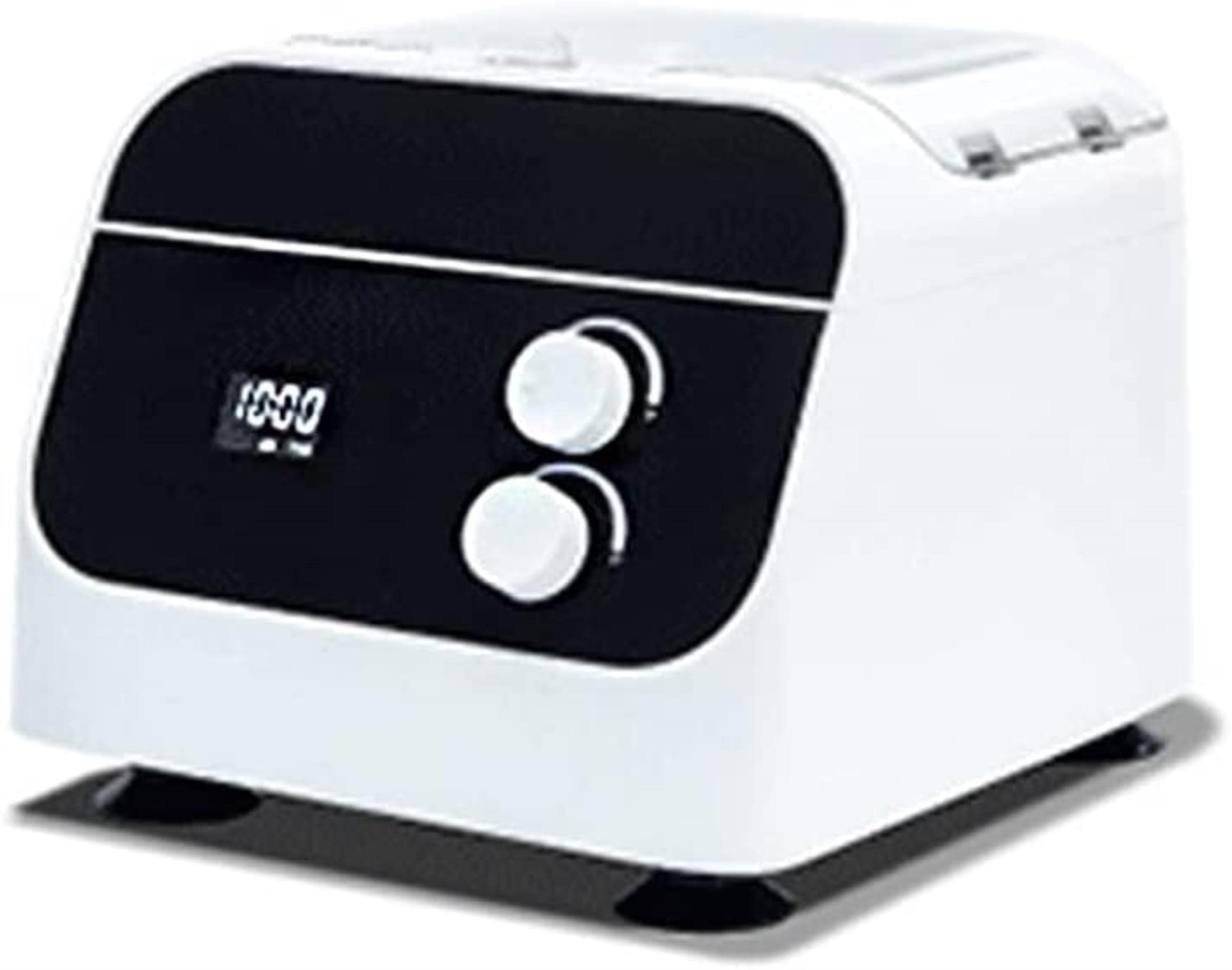 AADECOR Intelligent Centrifuge, Electric Digital Display Centrifuge with LCD Screen, Professional 0-4000 RPM Extractor Laboratory Machine for Serum and Fat PRF Separator, 110-240 V, 6T
