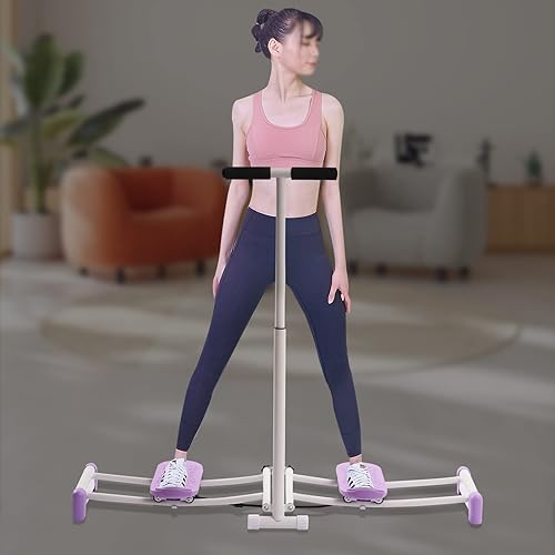 Miniatura 2 de Aeroski - Máquina de ejercicios cardiovasculares más divertida para un entrenamiento de cuerpo total, entrenamiento de bajo impacto para esquiadores