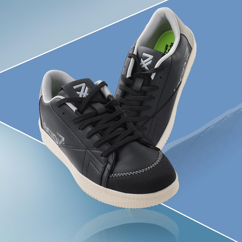 Liberty Leap7x NEXTER 1E Sports Lacing Running Shoes for Men with PU Sole | Suitable For Walking Jogging GYM | Memory Foam Insole | Comfortable Footbed | Lightweight and Flexibility | Shock Absorption 2 61FegLR6OLL. SL1000