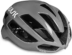 KASK Capacete de bicicleta Protone Icon I capacete aerodinâmico para ciclismo de estrada, mountain bike e ciclocross