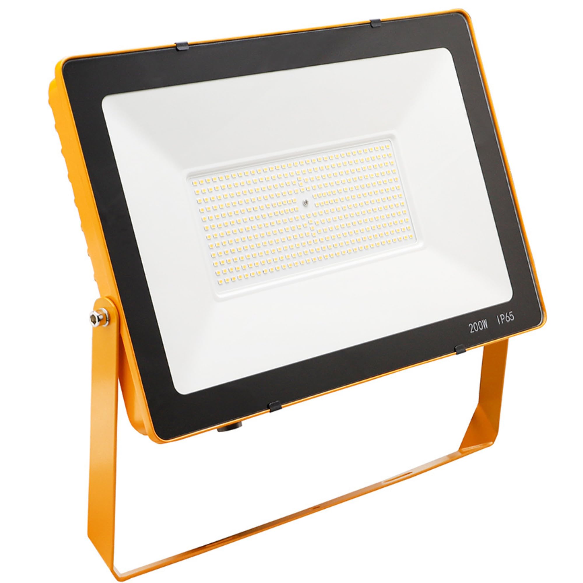 Red Arrow 110V LED Floodlight Wall Mounted Outdoor Work Light | 4000K Site Lighting | IK06 IP65 Rated (200)
