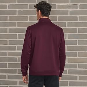 Under Armour Men's Armourfleece 1/4 Zip