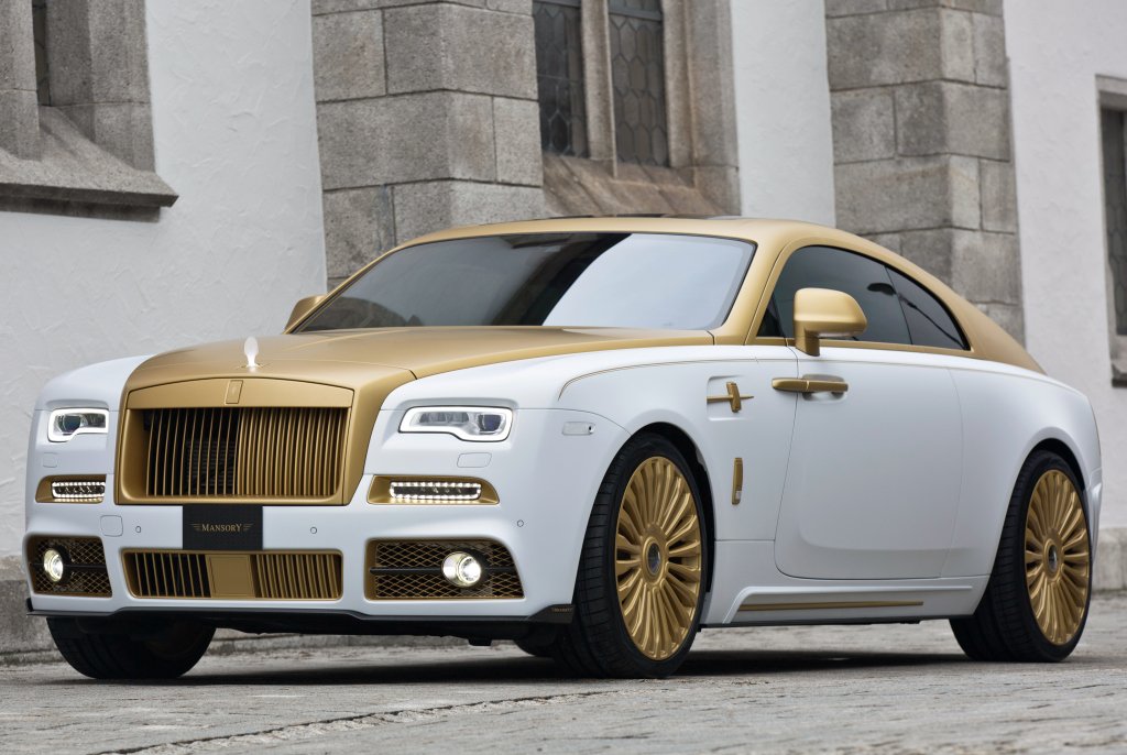 Amazon | rolls-royce Mansory Wraith 