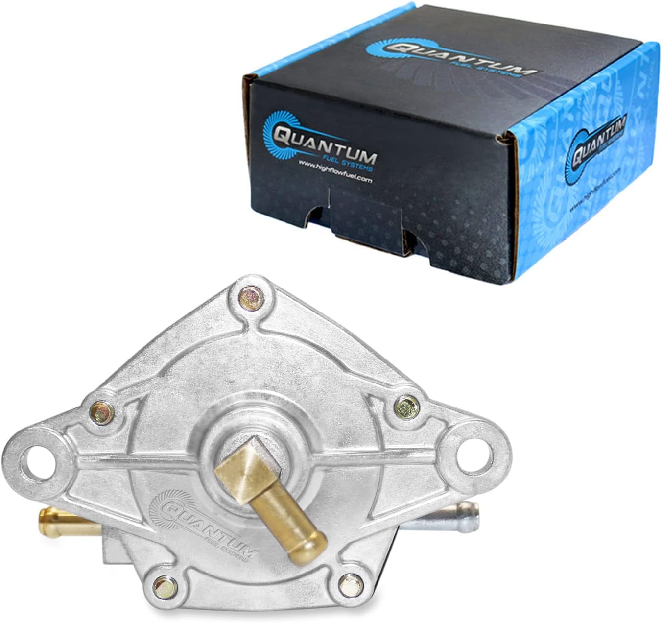 QFS OEM FrameMounted Mechanical Fuel Pump Replacement for