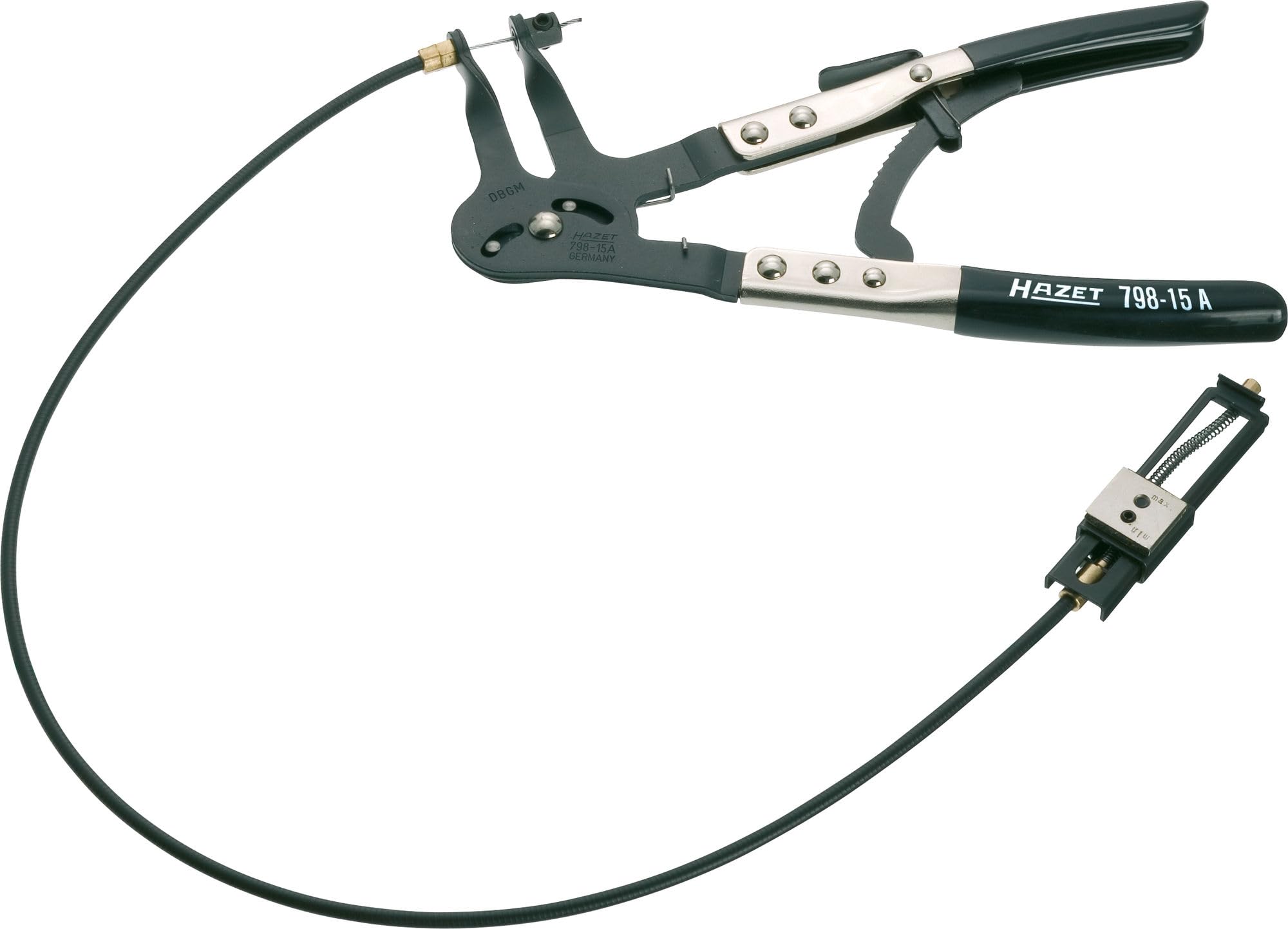 HAZET 798-15A 875 mm Hose Clamp Pliers - Multi-Colour : Amazon.co.uk ...
