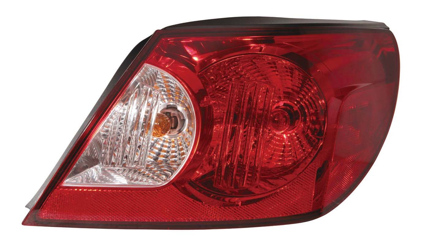 DEPO 333-1959R-AS Replacement Passenger Side Tail Light Assembly (This product is an aftermarket product. It is not created or sold by the OE car