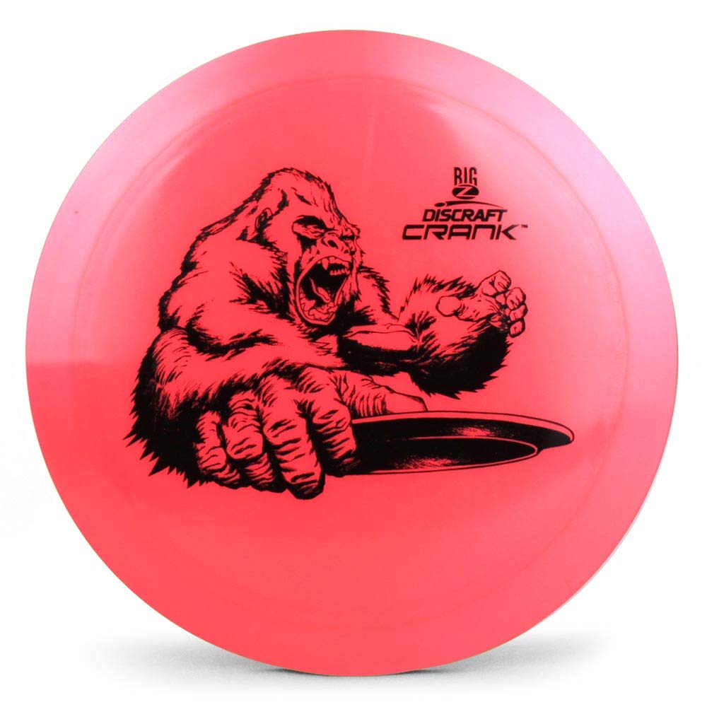 Amazon.com : Discraft Big Z Collection Crank 170-174g
