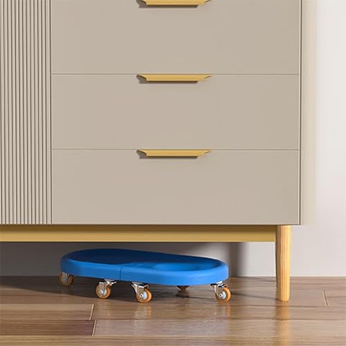 Miniatura 7 de Patineta de ejercicio de brazo, monopatín de rehabilitación desmontable, ruedas giratorias de 360 para mano, brazo, recuperación de manguito