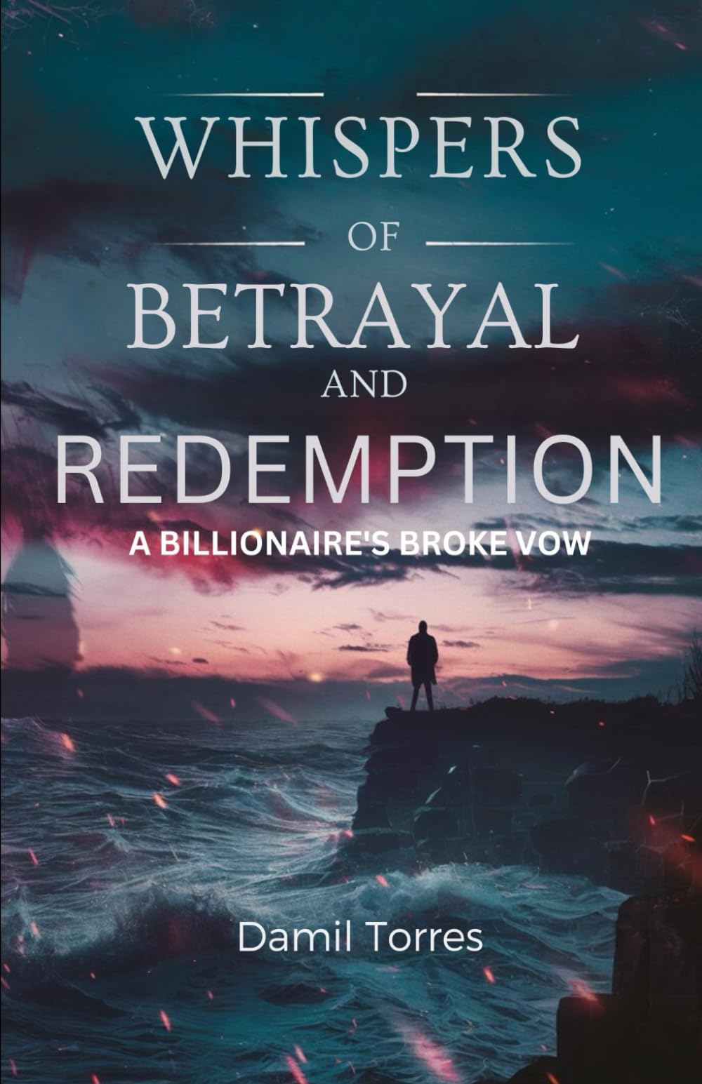 Whispers of Betrayal and Redemption: A Billionaire’s Broke Vow