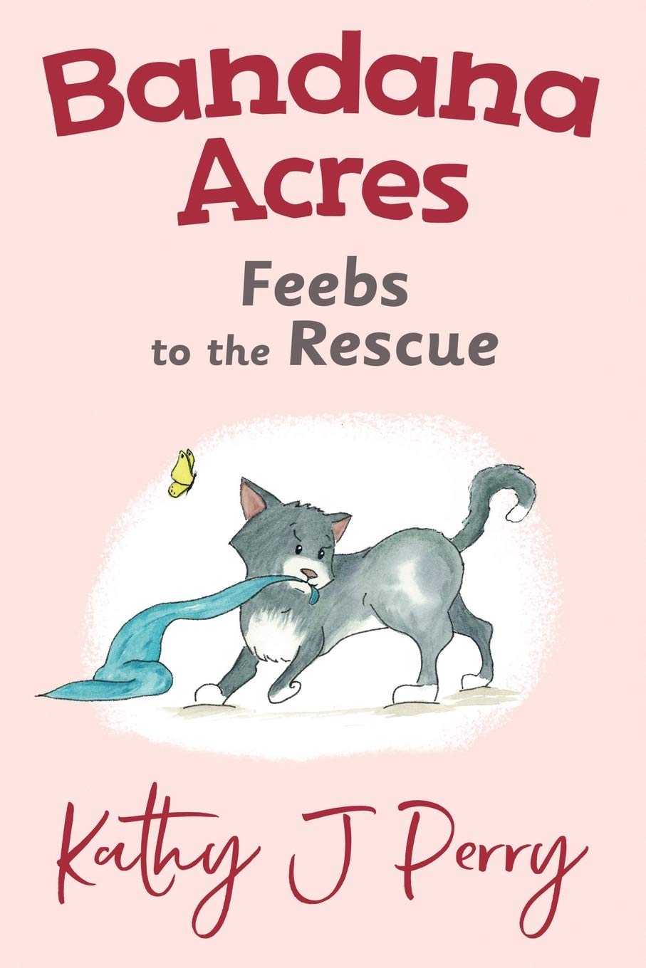 Feebs to the Rescue (Bandana Acres)