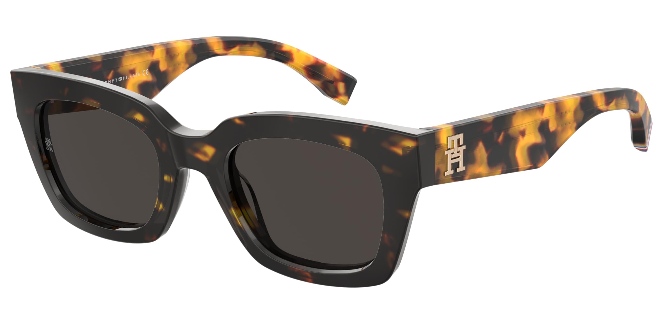 Tommy Hilfiger Women's Multicolor Sunglasses, 51 Mm, Sunglasses