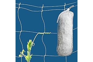 Premium Plastic Trellis Netting