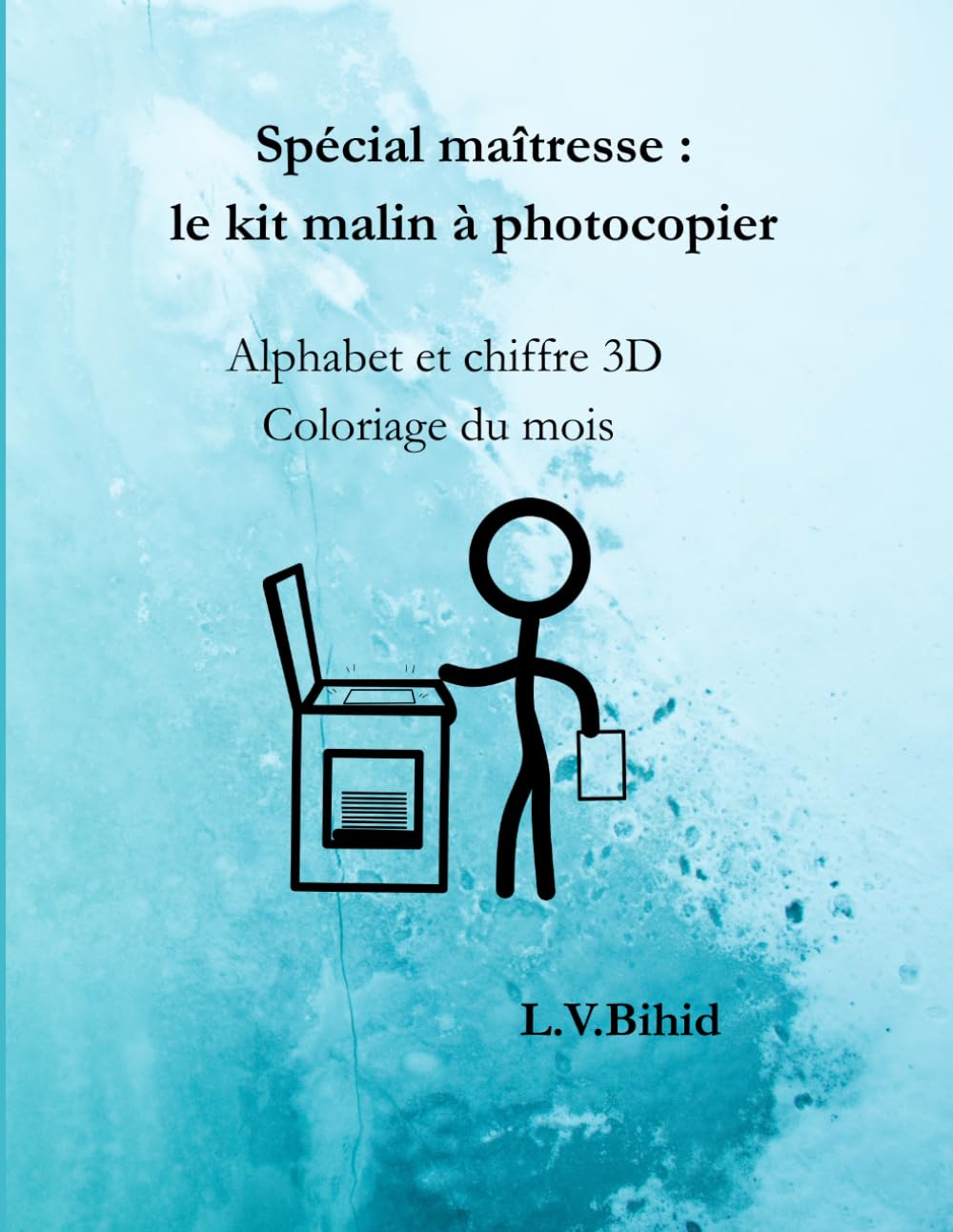 spécial maîtresse kit malin à photocopier