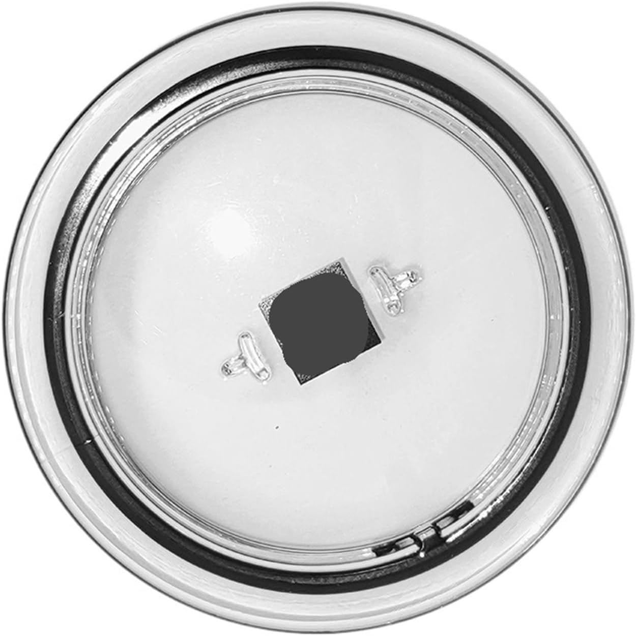 Coffee Machine Cup Lid And Frother Whisk, Compatible For Nespresso ，Compatible For Aeroccino 3 ，Compatible For Aeroccino 4 ，Coffee Machine Replacement Spare Parts
