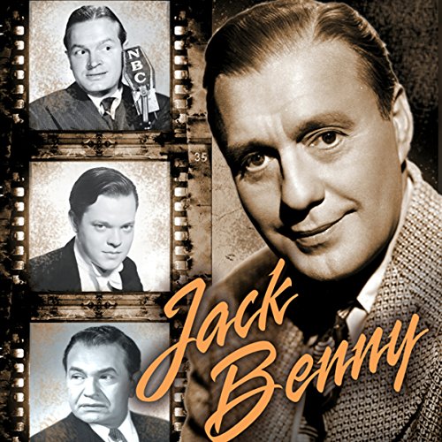 Jack Benny: Picture Parodies (Authored by Jack Benny) episode artwork