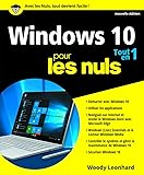  Windows 10 Tout en 1 Pour les Nuls, nouvelle édition