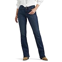 Lee Women's Flex Motion Regular Fit Bootcut Jean, Renegade