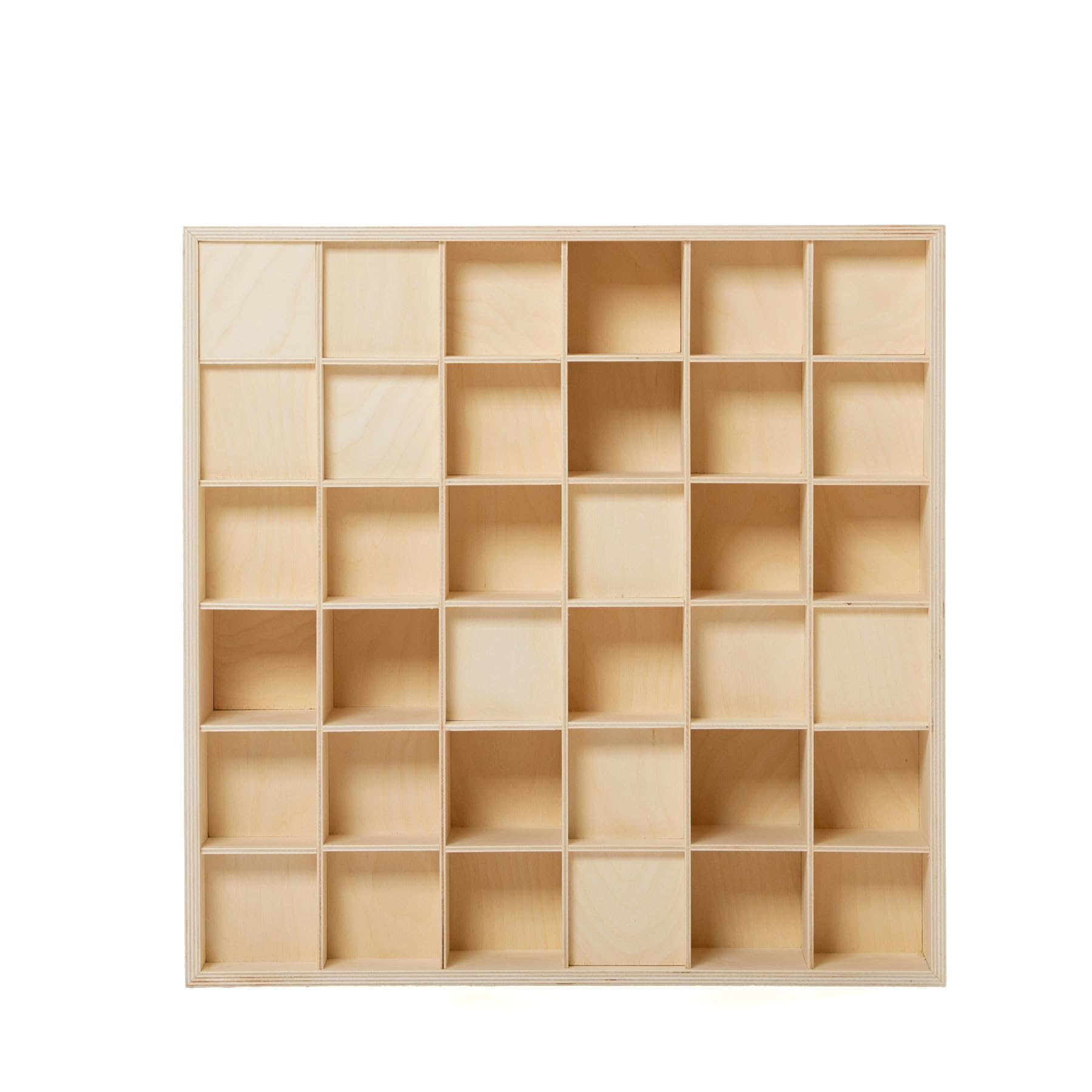 Bluetone Acoustics QRD 2D Diffuseur Acoustique en Bois Naturel - Panneaux Acoustiques Professionnels, Traitement Acoustique de la Maison et du Studio