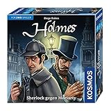 El juego de Holmes para dos diferente: Sherlock Holmes en duelo con el profesor Moriarty