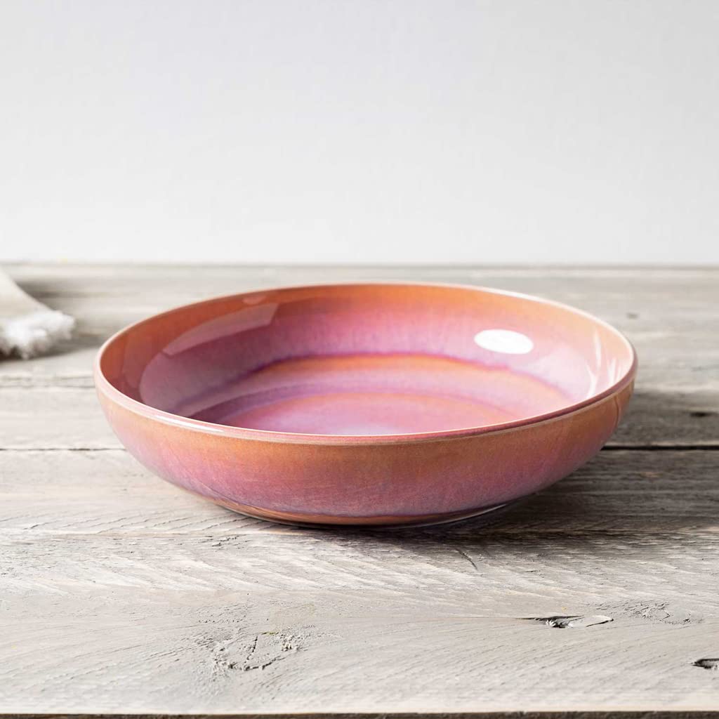 like. by Villeroy & Boch Perlemor Coral cuenco, 22 cm Ø