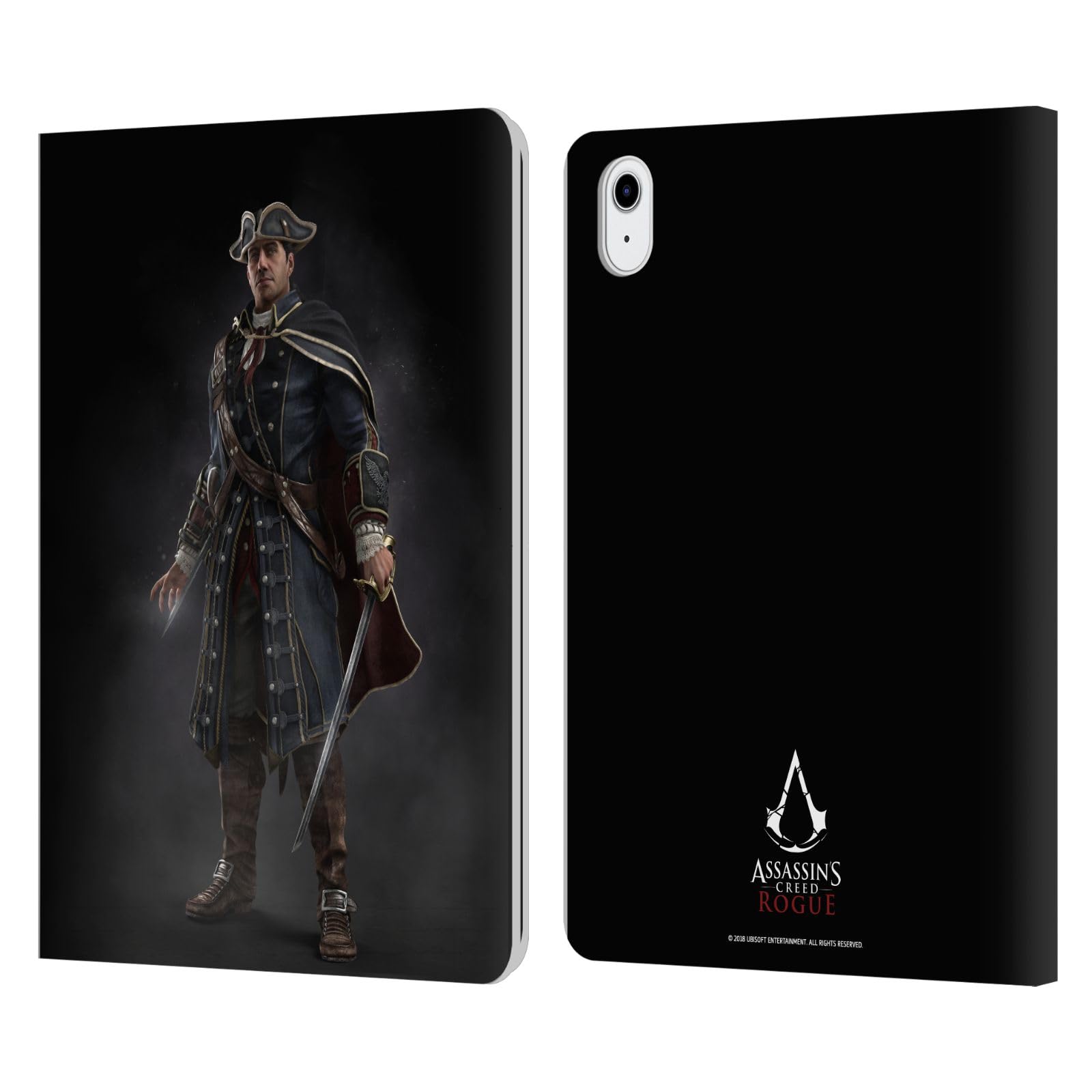 Étui tablette iPad Air 2020 Assassin's Creed cadeau idéal - 7