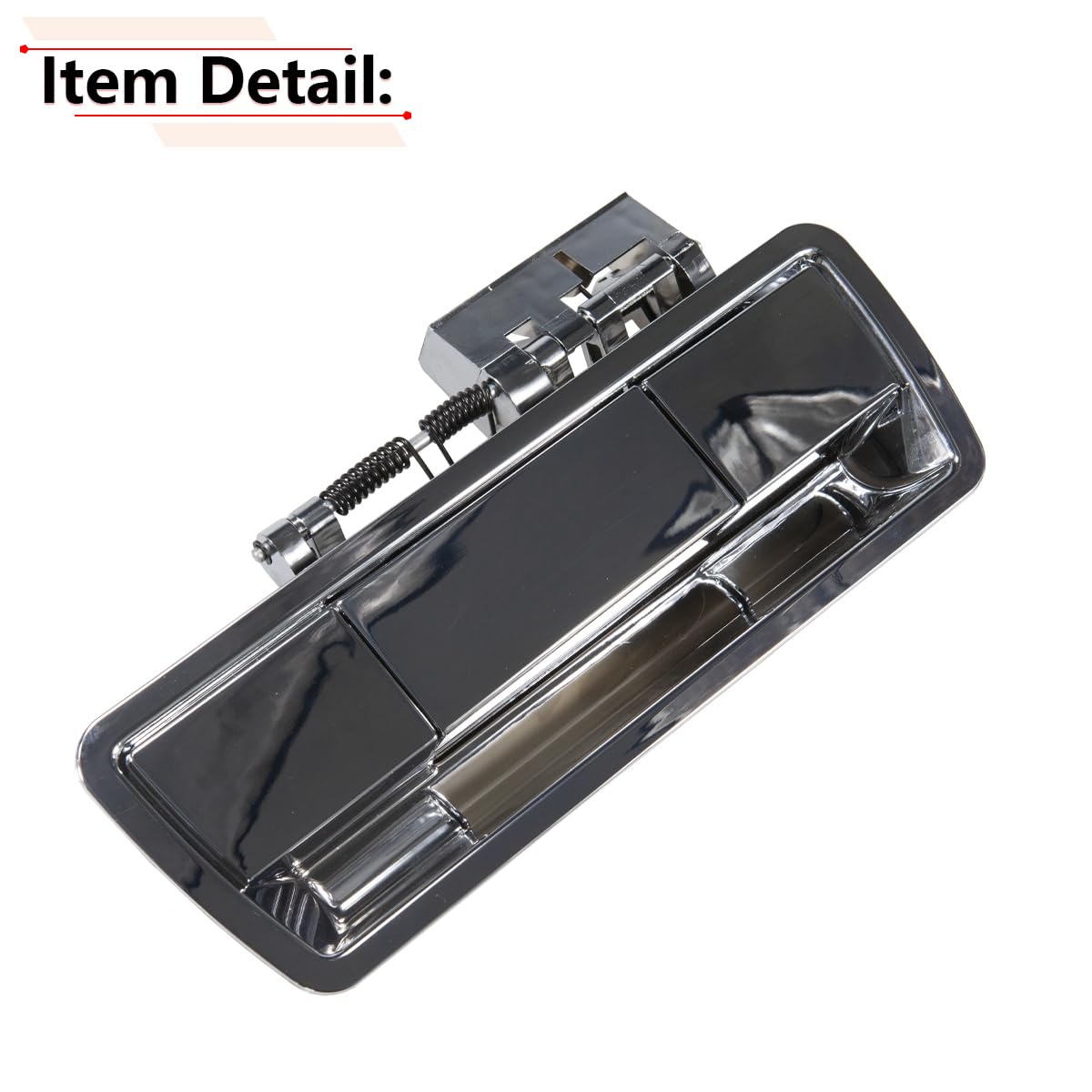 Amazon.com: RLB-HILON Tailgate Handle Compatible with Nissan