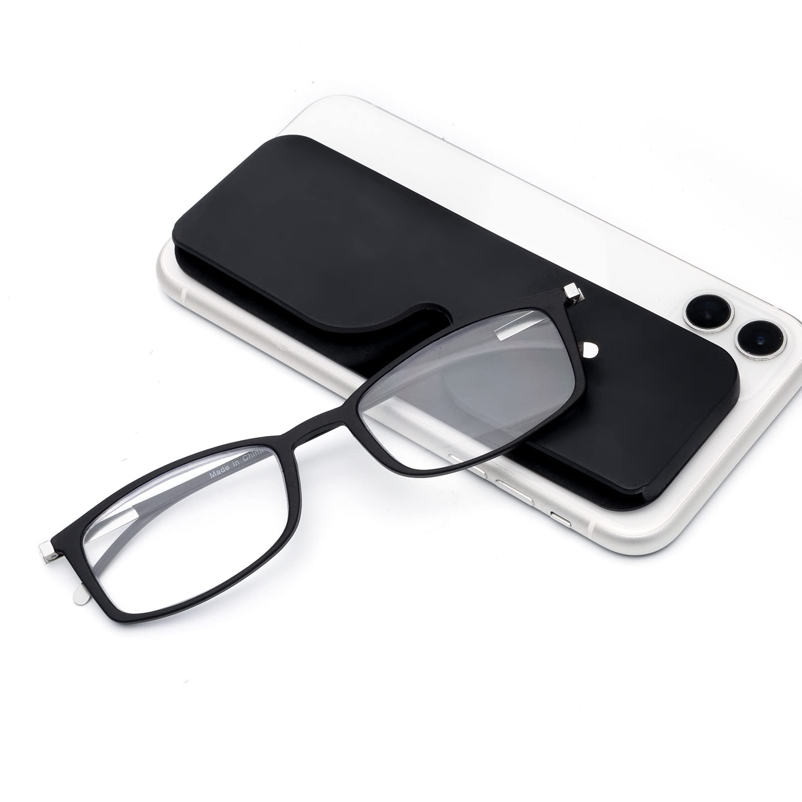 OKH Women Men Reading Glasses Blue Light blocking 5-pack Magnification Readers Anti Eye Strain Reduce Headache Eyeglass