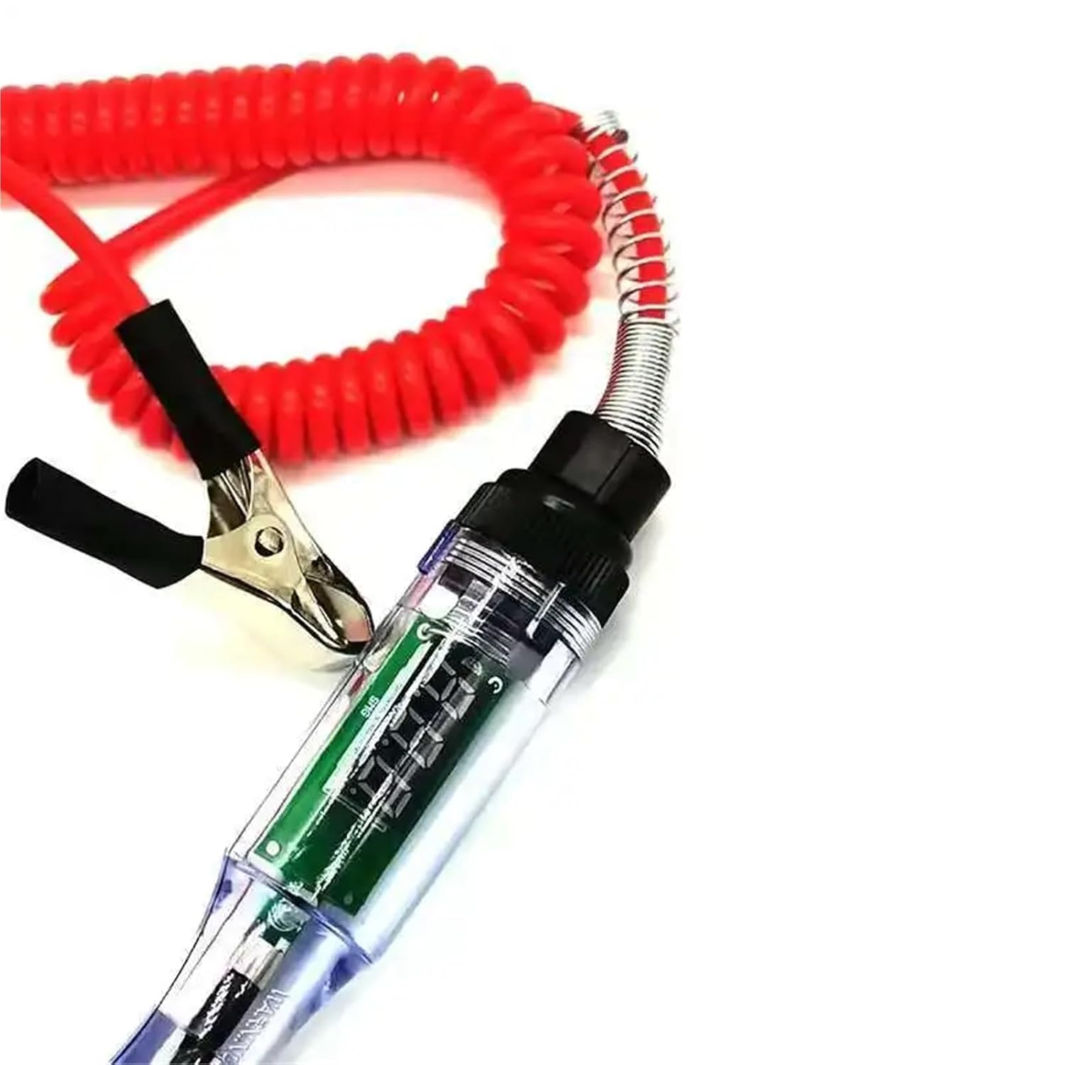 Voltage Meter, 2 Pack Car Truck Voltage Circuit Tester Automotive Diagnostic Probe Test Pen Bulb Repair Tools