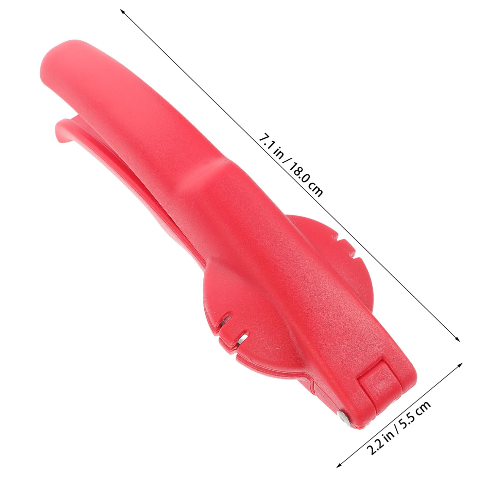 OUNONA 1Pc Handheld Nut Peeler and Nut Opener Rustproof Snacks Nutcracker Tool for Effortless Chestnut and Walnut Opening Food Grade Design