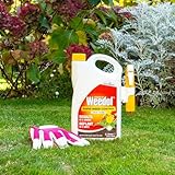 Weedol Rapid Weed Control RTU 1L, 3L | Fast-Acting Glyphosate-Free Weed Killer | Visible Results in 3 Hours | Ready-To-Use Spray for Gardens, Patios, and Driveways (3 Litre) - Image 2