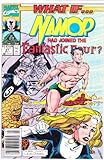 Download What If? #27 : What If Namor Had Joined the Fantastic Four? (Marvel Comics) Reader