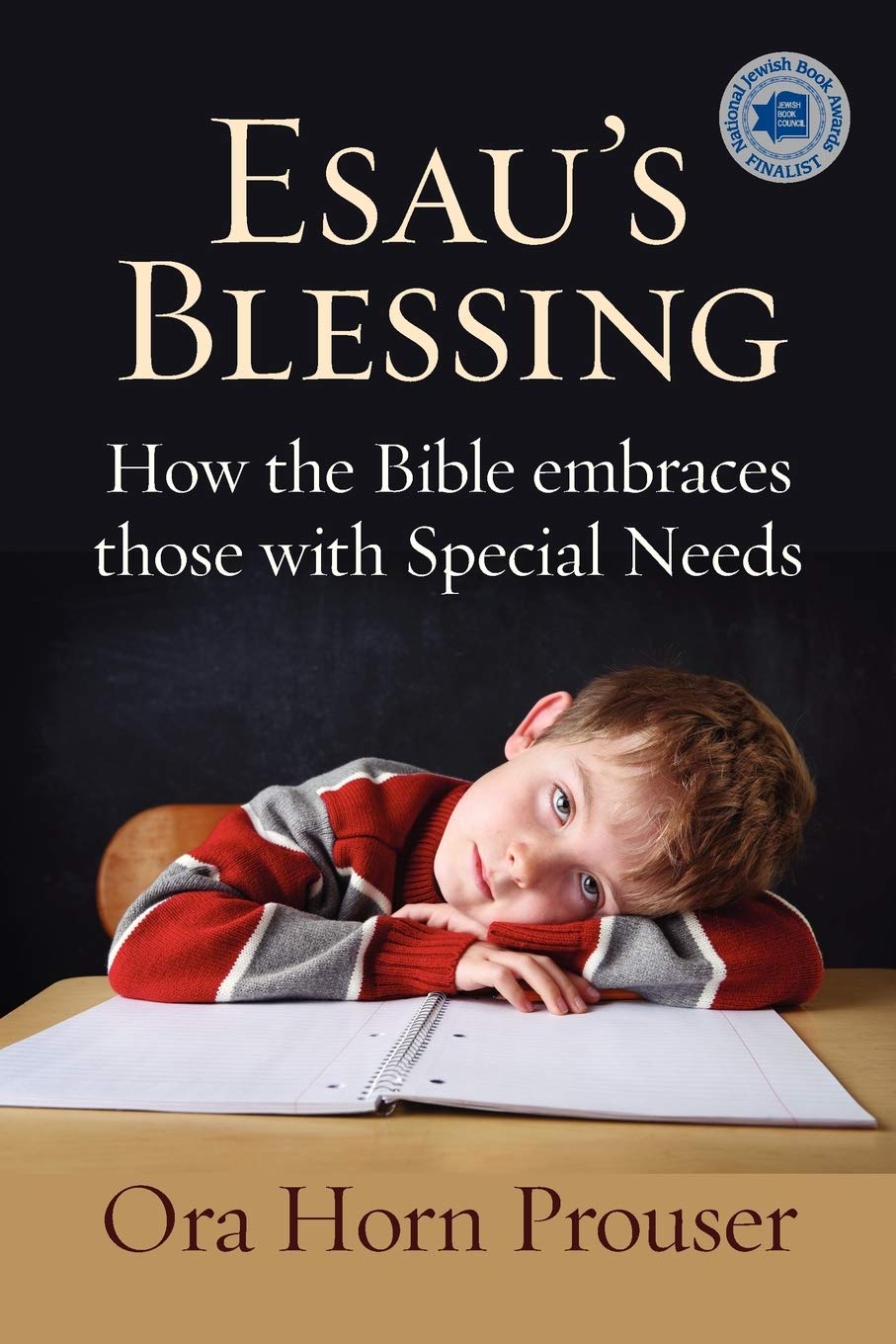 Esau's Blessing: How the Bible Embraces Those with Special Needs