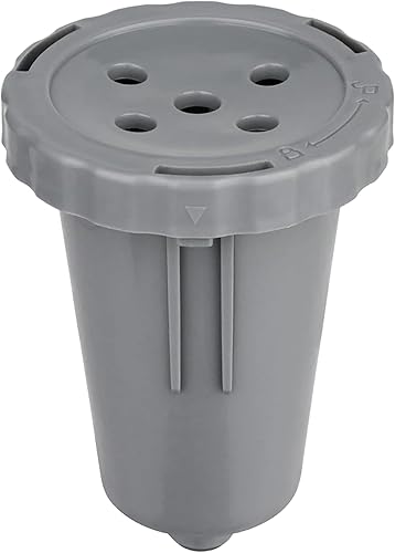 Miniatura 4 de 2 filtros de café reutilizables de repuesto, compatibles con cafeteras Keurig MultiStream K-Supreme, K-Supreme Plus, K-Slim, K-Duo Hot & Iced Gen2