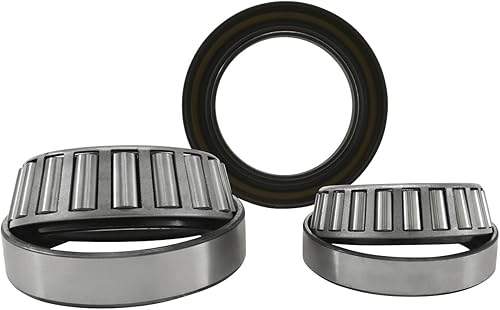 Vista 34 de Yukon Gear & Axle AK M20 - Kit de rodamiento y sello de eje para AMC modelo 20 diferencial trasero