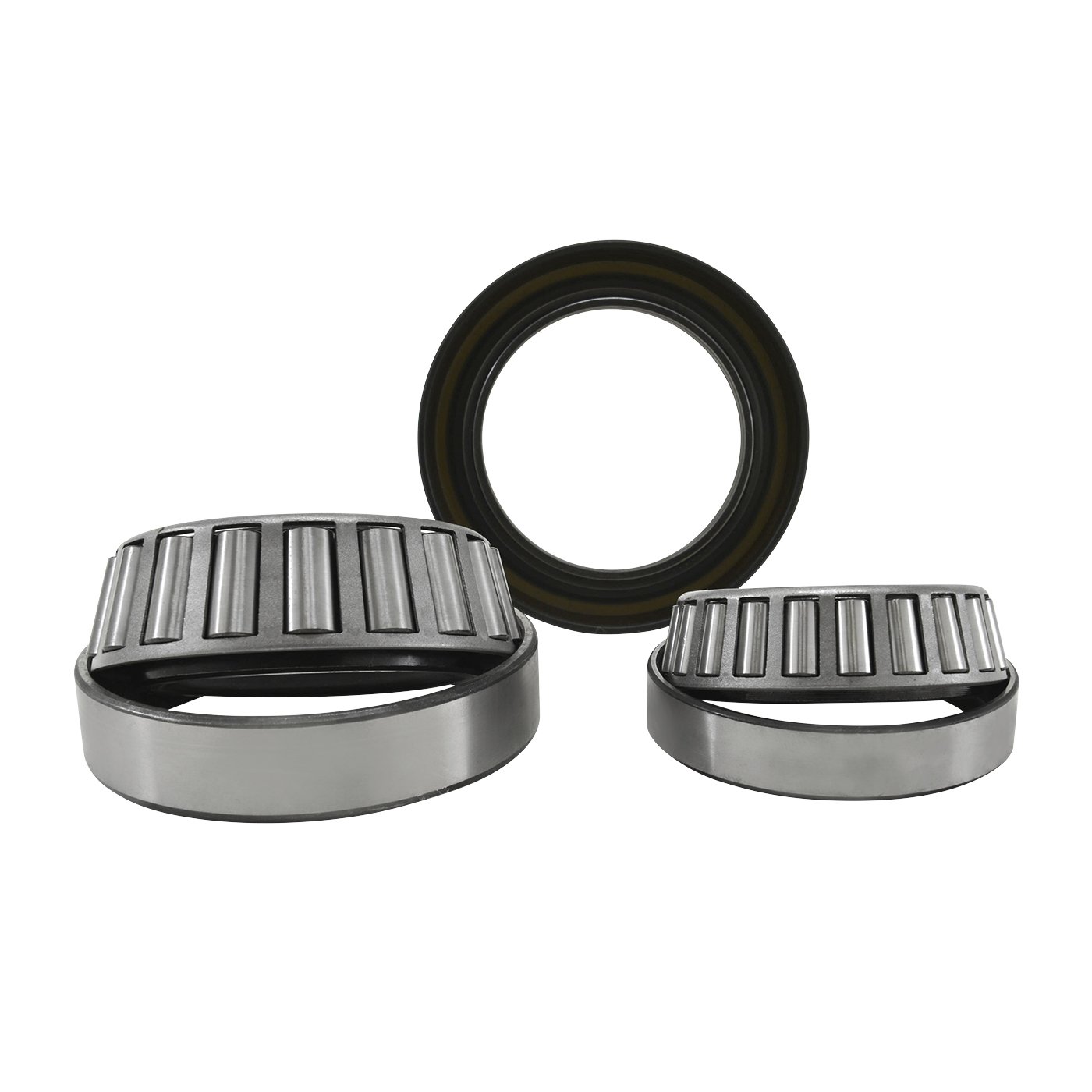 Yukon Gear &amp; Axle (AK C11.5-DRW) Dual Rear Wheel Bearing &amp; Seal Kit for Dodge 11.5 Differential