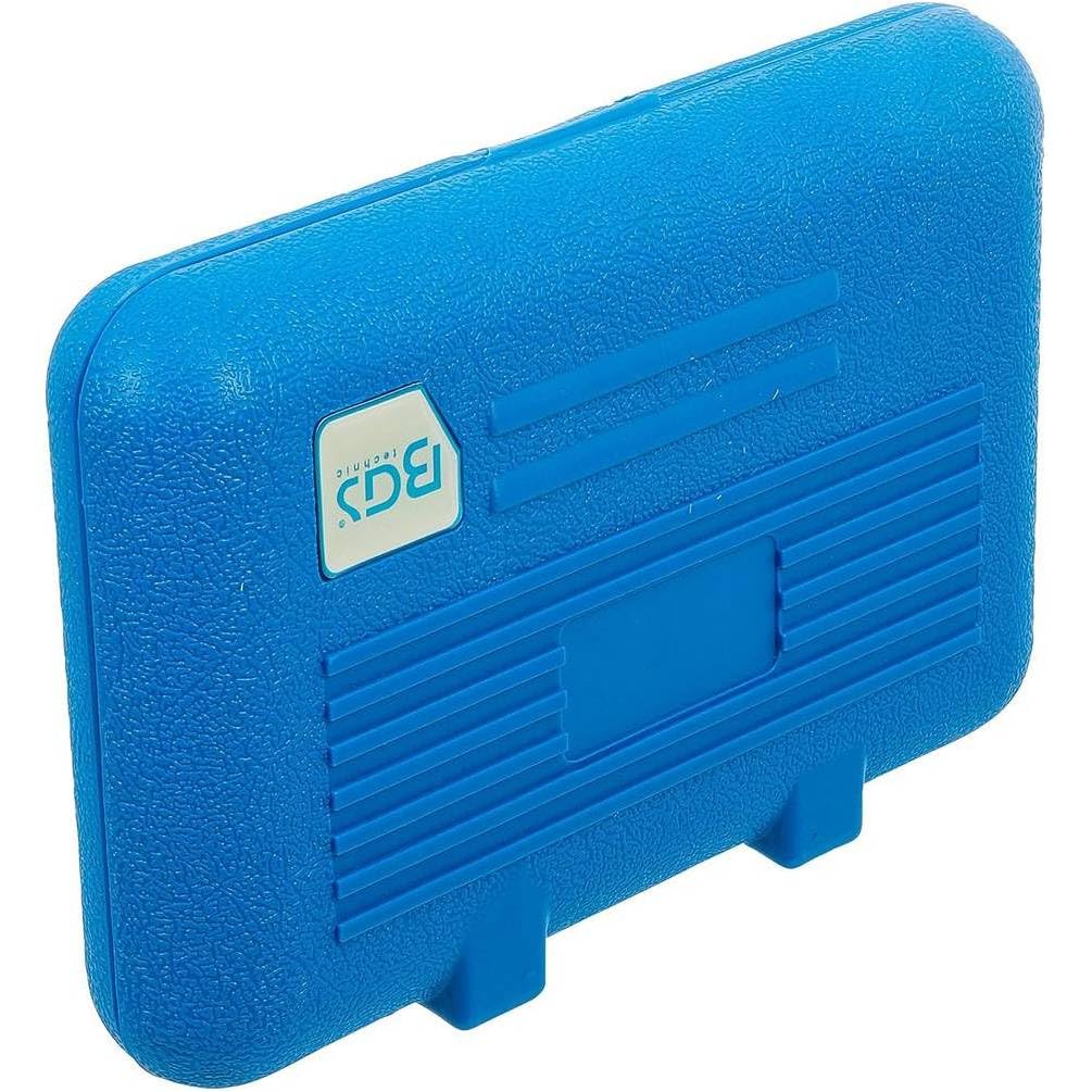 Extractor de inyector Common Rail - 16,3 x 5,3 x 24,4 cm - Acero resistente - Extracción fácil y segura - D-Work